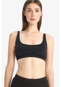 Resim Defacto 26y801003219 Siyah Kadın Bikini Üstü T5226az/bk81 