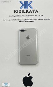 Resim Apple iPhone 7 Plus İkinci El TR | 32 GB | Gümüş 