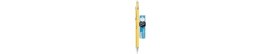 Resim Offıce Speed 0.7 mm Jel Kalem Mavi & Siyah 2'li Blister, Mavi - Siyah, 0.7 mm 