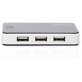 Resim Dıgıtus Da-70222 7 Port Usb 2.0 Hub 