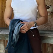 Resim Erkekler için Dar Kesim Kas Tank Topu - Ter Emici Hızlı Kuruyan, Kabartmalı Dokulu, Nefes Alabilir Kolsuz Spor Üstü Yazlık Fitness & Dış Aktiviteler İçin, Şeffaf Olmayan Kumaş, Orta Esneklik 