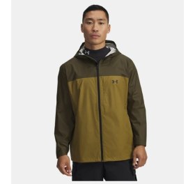 Resim Under Armour Erkek Ua Cloudstrike Colorblock Yağmurluk 1381880-308 