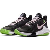 Resim Nike Dc3725 008 Air Max Impact 3 Basketbol Ayakkabısı Çok Renkli 