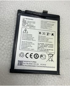 Resim Tcl 10 Se T766H Batarya 4000 Mah 