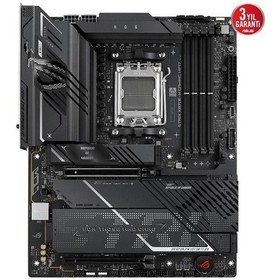 Resim Asus Rog Strıx X870E Gaming Wifi 7 Ddr5 Hdmı-dp Typce Pcıe 5.0 Am5 