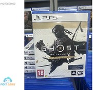 Resim GHOST OF TSUSHIMA DIRECTOR'S CUT PS5 SIFIR OYUN POLY GAME 