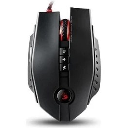 Resim A4Tech A4 Tech Bloody Zl5 KBL.MOUSE,SİYAH,M.CORE,8200CPI 