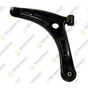 Resim Teknorot-Mi479 Salincak Ön Sol Sac Rotilli Burclu Mitsubishi Asx 514646081 