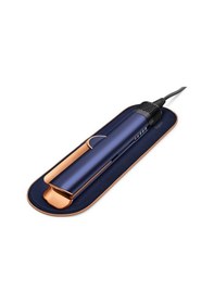 Resim Dyson Airstrait Prusya Mavisi ve Parlak Bakır Islak ve Kuru Saç Düzleştirici 