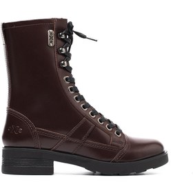 Resim Oxs Kadın / Kız Çizme OXW002102 FRANK 0021 MID W LEATHER DK.Burgundy 