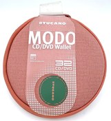 Resim Tucano PCDMO32-OH Modo 32'lik CD Çantası Turuncu 