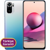 Resim Xiaomi Redmi Note 10S TR Garanti | 128 GB 6 GB Mavi 