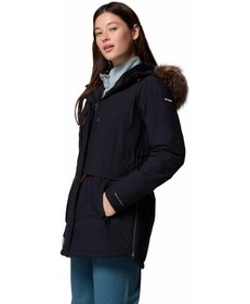 Resim Columbia Payton Pass Iı Insulated Kadın Mont-8667 Siyah 