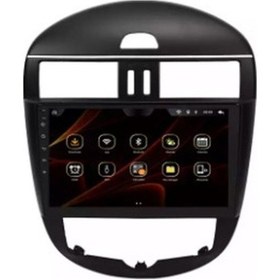 Resim NISSAN TIIDA 2011 9"INC MULTIMEDIA 