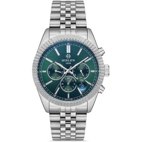 Resim Hislon Erkek Kol Saati DT117S-15SS 