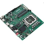 Resim Asus Pro H610T-CSM LGA1700 2600 MHz DDR5 5600 Dp HDMI 7/24 Anakart 