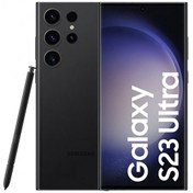 Resim Galaxy S23 Ultra 12GB/512GB Fantom Siyah Cep Telefonu Samsung
