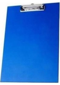 Resim Wole Kapaksız Sekreterlik Pvc A4 Mavi 2291 