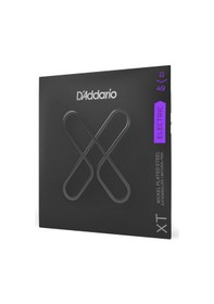 Resim D'addario Xte1149 Xt Nickel Wound Elektro Gitar Tel Seti 11-49 Medium Light, Mikro Kaplama İle Geleneksel Tel Hissi, Fusion Twist Akort Güvenliği Ve Parlak Ton 