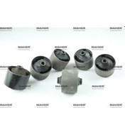 Resim Maher Takoz Şanzıman H-100 Kamyonet İç Burcu 05 Yerli Mhr-08955 