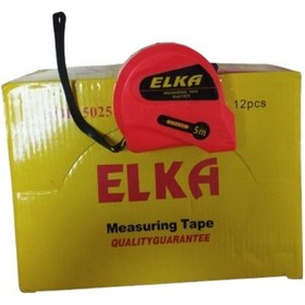 Resim Boltoptan Kullanışlı Metre 5m 12 Adet Ekonomık 5 M 