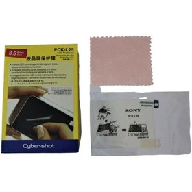 Resim Sony PCK-L25 DSC-RX1 DSC-RX100 ve DSC-HX Serisi Uyumlu Ekran Koruyucu 