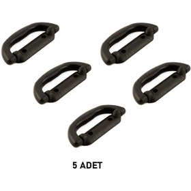 Resim ATHLETIC Valiz Kulp Valiz Kulbu Çanta Kulp Valiz Sapı 5 Adet 