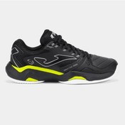 Resim Joma Tm100w2501c Master 1000 Erkek Tenis Ayakkabısı Siyah 