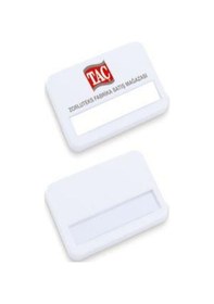 Resim Lamiess Lms 7045 Mıknatıslı Yaka İsimliği 25'Li 