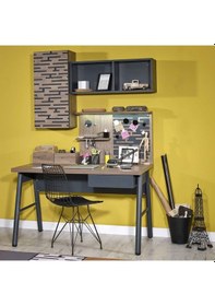 Resim Meltem Kids Active Genç Odası Duvar Modülü 