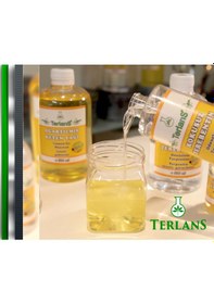 Resim Terlans Kokusuz Terebentin 5 Litre Kokusuz Tiner 