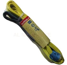 Resim Al Polyester Sapan 3 Ton 3 Metre (6:1) - W013T3M 