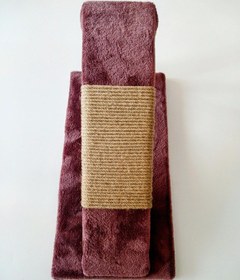 Resim Kedi Tırmalama Rampası 20 40 21 Cm 