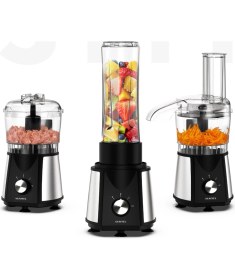 Resim Kumtel 3in1 Mutfak Robotu Hfp-02 