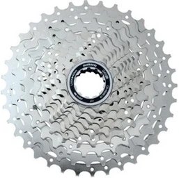 Resim SHIMANO Deore CS-HG50-10 10 Vites 11-36 Ruble 