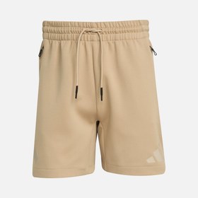 Resim adidas Z.N.E. Sportswear Regular-Fit Mid-Rise Erkek Şort 