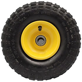 Resim Stanley PA604 MT519 Taşıma Arabası Havalı Büyük Lastik Yedek Teker 