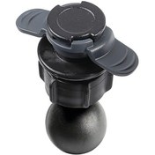 Resim Lampa Opti-Ball Head 25Mm Top + Telefon Tutucu Adaptörü 90555 