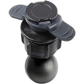 Resim Lampa Opti-Ball Head 25Mm Top + Telefon Tutucu Adaptörü 90555 