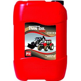 Resim Petrol Ofisi Maxitrak Tms Oil 500 Transmisyon ve Hidrolik Yağı 20 L 