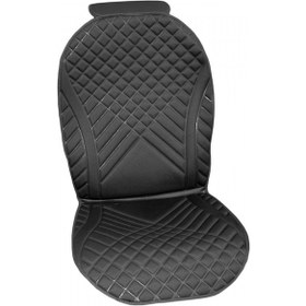 Resim Carub Koltuk Minderi Modern Spor Siyah 2 Li Br4818101 