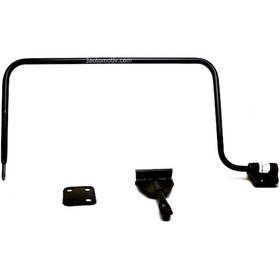 Resim Isuzu Ayna Kolu Komple Sağ Çift Ayna Takılır Tip Nkr Npr Nqr 