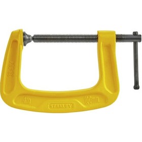 Resim Stanley 0-83-034 İşkence C Tipi 100 MM 