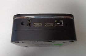 Resim Acepc Mini Pc AK1 , Apollo Lake J3455 4Gb Ram , 64Gb Ssd 