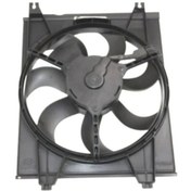 Resim Cerato 04-06 Benzın Radyatör Fanı Klıma Kal387320 977302f000 