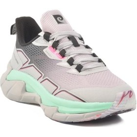 Resim Pierre Cardin Pcı-11055 G Gri Kadın Spor Ayakkabı Gri 