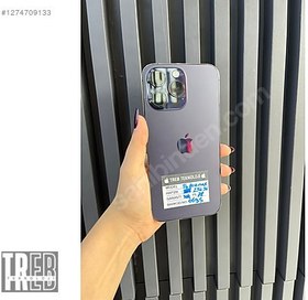 Resim Apple iPhone 14 Pro Max İkinci El TR | 256 GB | Mor 