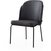 Resim AURA SANDALYE, FÜME 