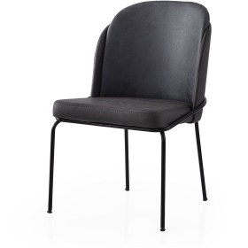 Resim AURA SANDALYE, FÜME 