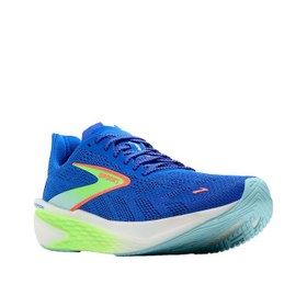 Resim Brooks Hyperion 2 Erkek Mavi Yol Koşusu Ayakkabısı 